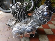 Yamaha XV1100 3LP Virago XV750