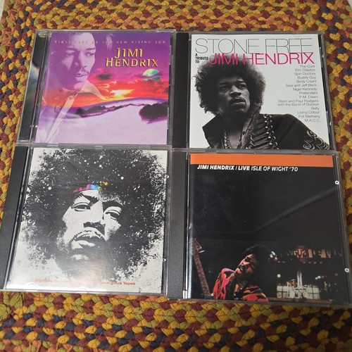 Jimi hendrix lot - jimi, -kiss