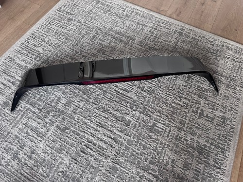 Spoiler posteriore porsche - spoiler,