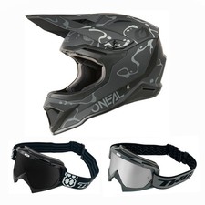 Casco da cross Oneal Combo con
