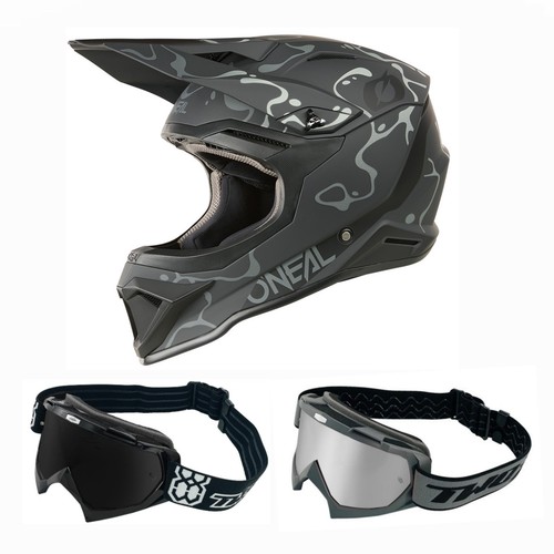 Casco cross oneal - da,