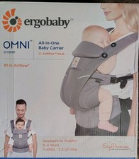 Ergobaby All Carry Positions