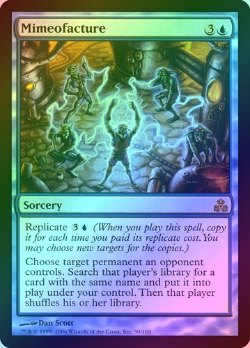 Mimeofacture guildpact - mimeofacture, (30)