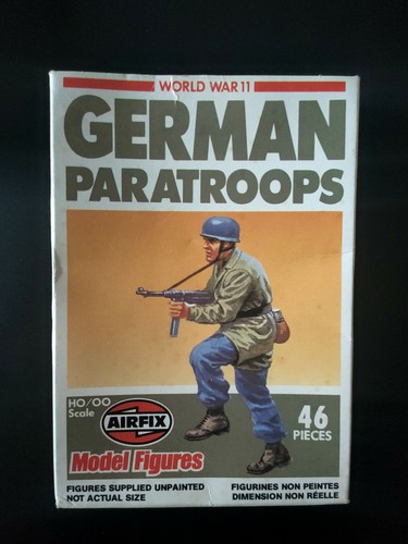Soldatini airfix anni - airfix, 80