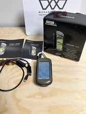 Garmin Oregon 400t GPS palmare