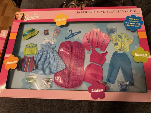 Barbie 2001 international - barbie,