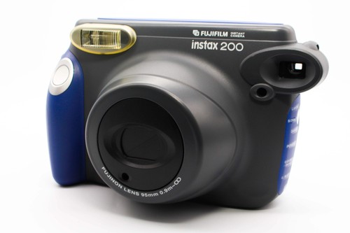 Fujifilm instax 200 fotocamera - fujifilm,