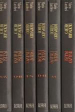 Dizionario medico (6 volumi) - Mario Lucchesi (Raffaello Cortina editore)