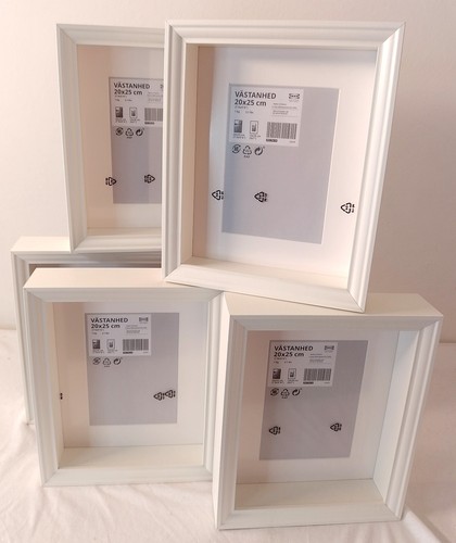 Ikea portafoto in - in, legno