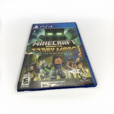 Minecraft Story Mode Stagione