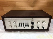 Luxman CL35II Amplificatore
