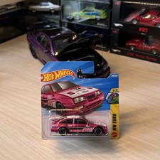 Ford Sierra Hotwheels 2026
