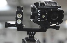 Luce Anteriore Capture Exposure Lights