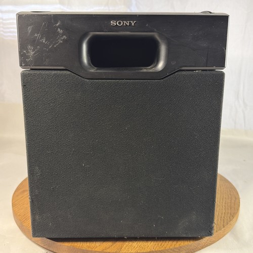 Sony wmsp4 subwoofer attivo - sa-wmsp4,