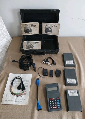 Mpsi pro link 9000 - 9000, handheld
