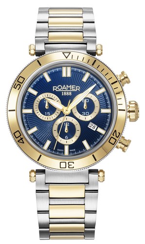 Roamer 994837 20 - 994837-47-45-20, watch