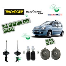 KIT AMMORTIZZATORI ANTERIORI