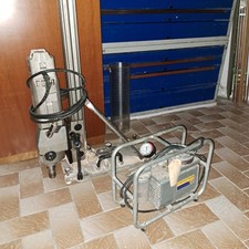  Trapano Tirolyt, carotatrice ad acqua in buono stato 