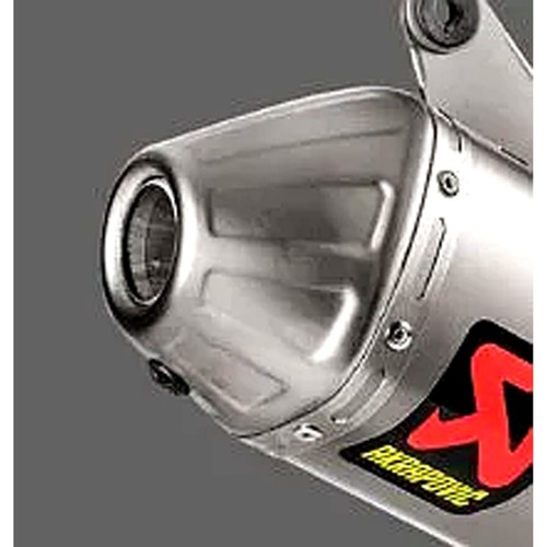 Akrapovic ec319 exhaust - akrapovic,