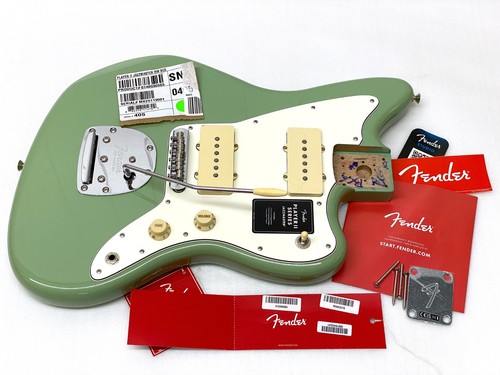 Alnico fender jazzmaster - alnico, v