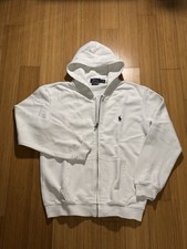 felpa ralph lauren con zip