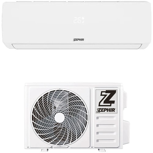 Zephir climatizzatore 9000 - 9000, btu