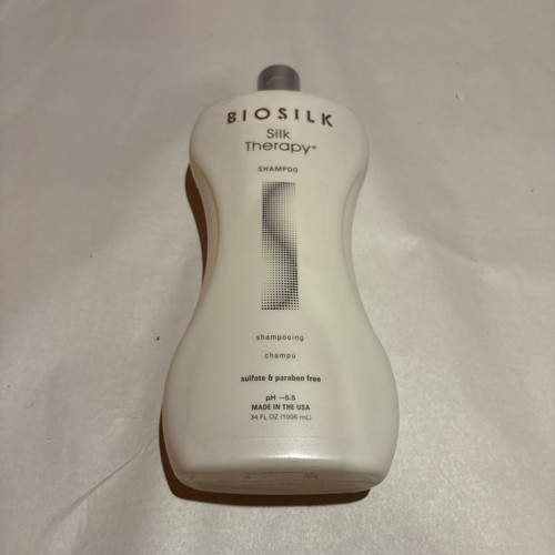 Shampoo silk therapy - silk,