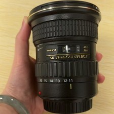 Tokina 16mm at x pro - tokina, 11-16mm