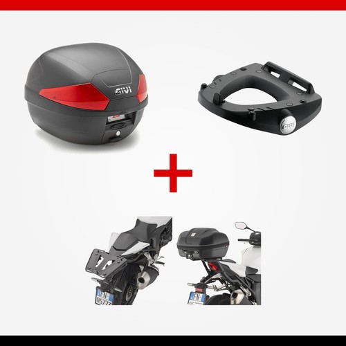 Kit givi b29n2 bauletto 29l - b29n2, +