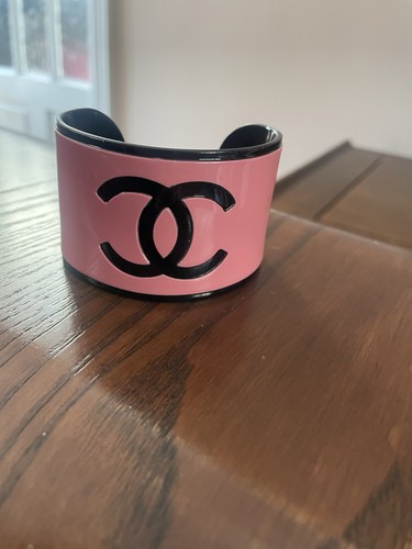 Bracciale chanel rosa - bracciale,
