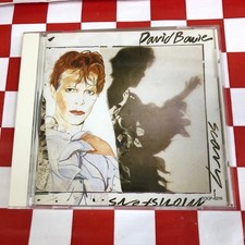 David Bowie Scary Monsters CD