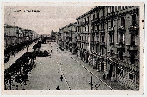 Bari corso cavour chiesa - -,