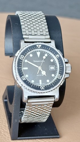 Tiffany diver vintage - co.,