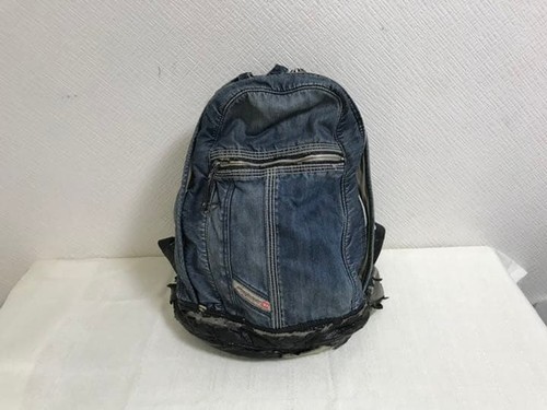 Zaino diesel - diesel, originale