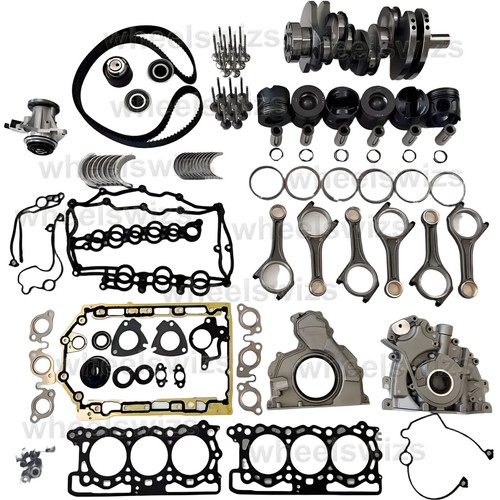 Kit revisione motore 306dt - motore,