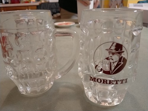 Boccali vintage birra - vintage,