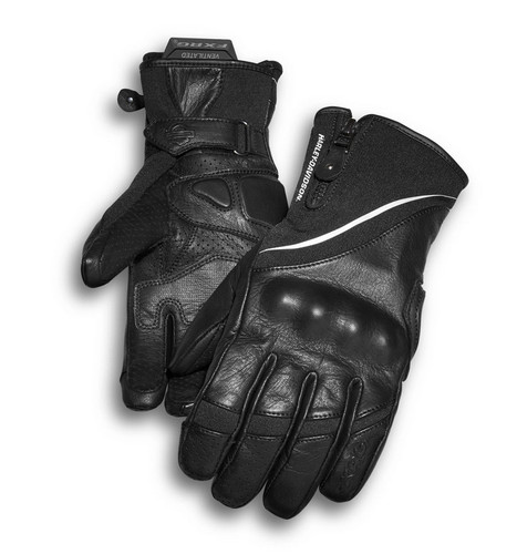 Guanti donna harley davidson - donna,