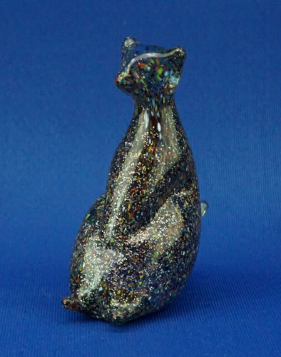 Scultura murano orsetto - scultura,