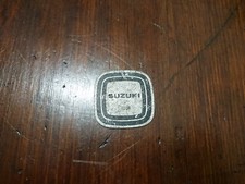 Suzuki LJ80 stemma per pulsante clacson horn button emblem OEM 48131-74001