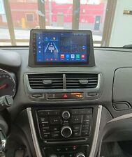 Stereo navigatore Opel Mokka Meriva B Android 13 Wi-Fi CarPlay 5G QLED RDS GPS 
