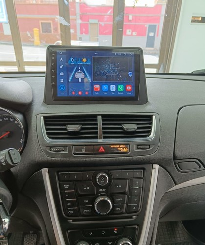 Stereo navigatore opel - stereo, mokka