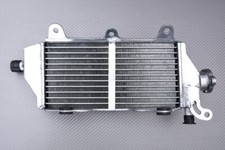 Radiatore Acqua Destro Racing