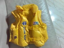 Giubbotto salvagente bimbo 3-6