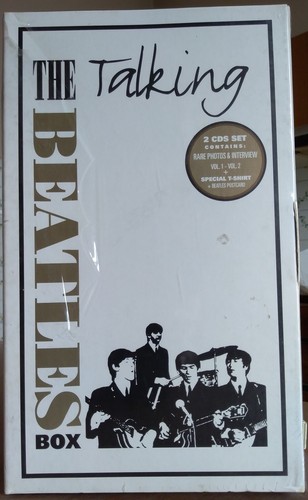 The talking beatles box - talking,