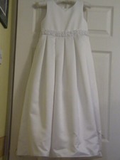 Reggiseno età 9 bianco