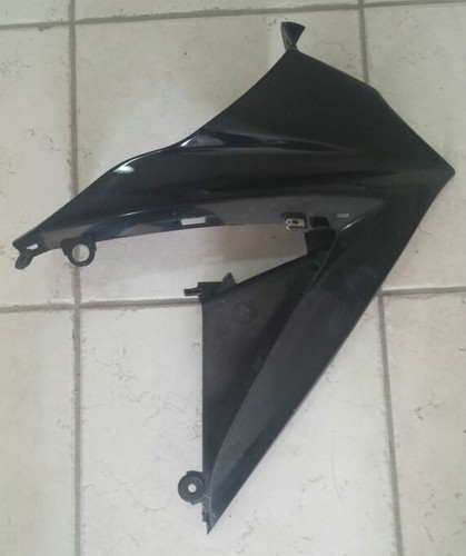 Carena plastica fianco destro - plastica,