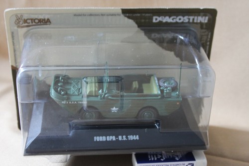 Ford gpa mezzi militari - ford,