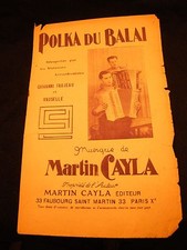 Spartito pois spazzola - pois,