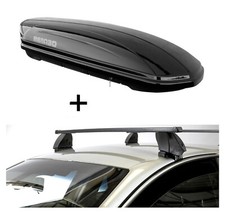 Box tetto MAA400L + barre