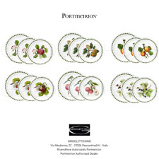 Portmeirion - Pomona - Servizio Piatti 18 Pezzi 6 Persone | -15%| - Rivenditore
